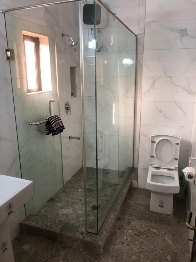 Roban Hotels Limited Енугу Екстер'єр фото