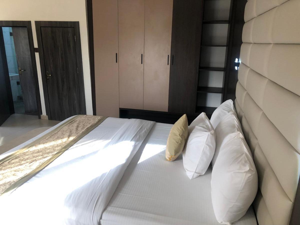 Roban Hotels Limited Енугу Екстер'єр фото
