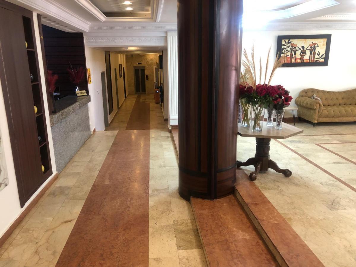 Roban Hotels Limited Енугу Екстер'єр фото