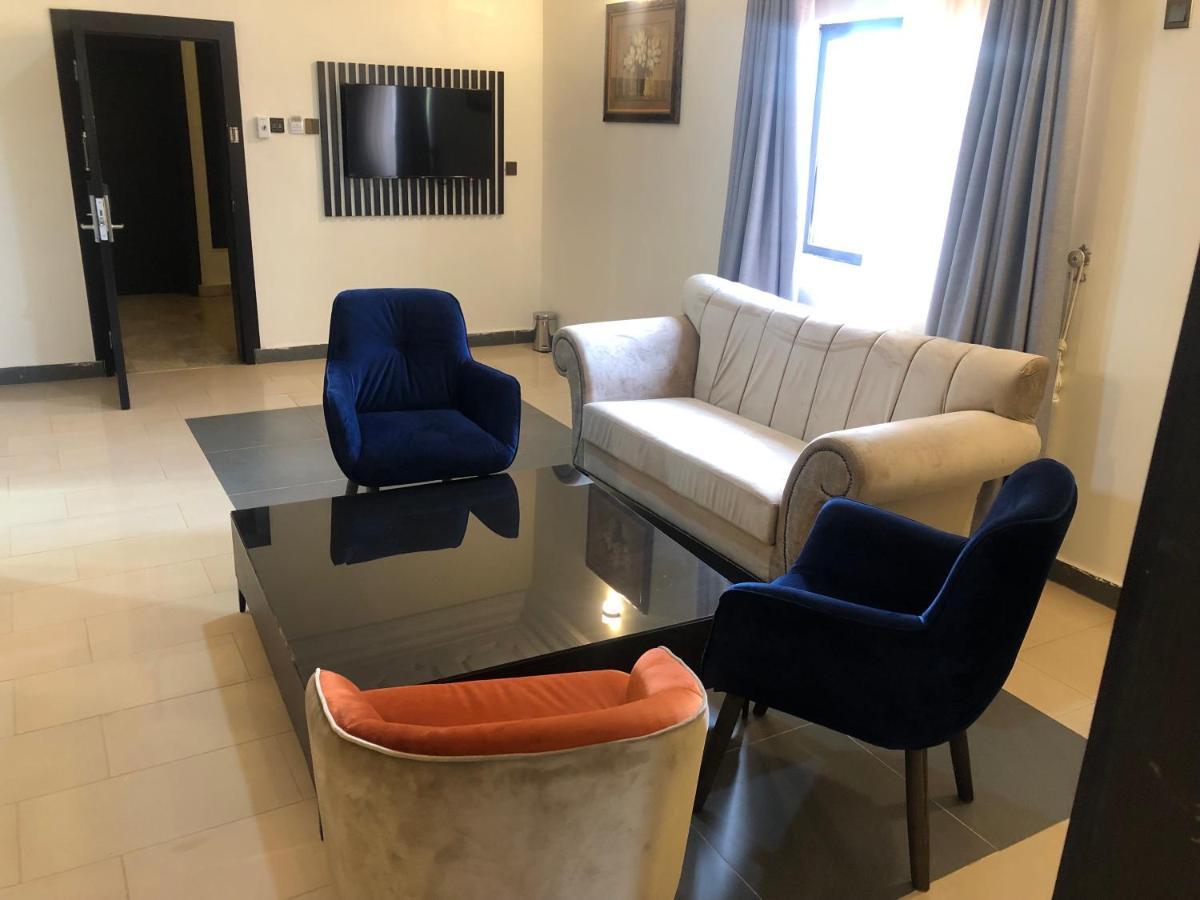 Roban Hotels Limited Енугу Екстер'єр фото